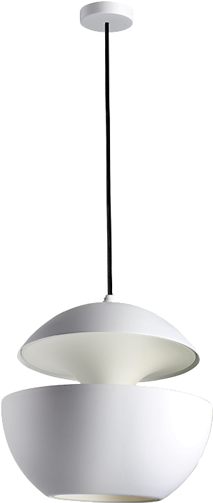 here comes the sun lamp white white